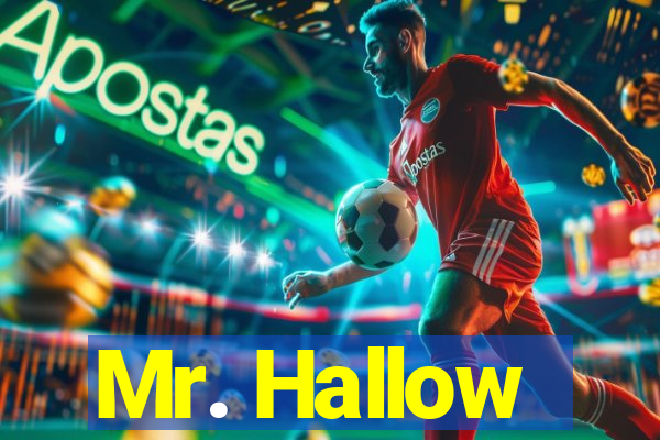 Mr. Hallow-Win demo mr halloween